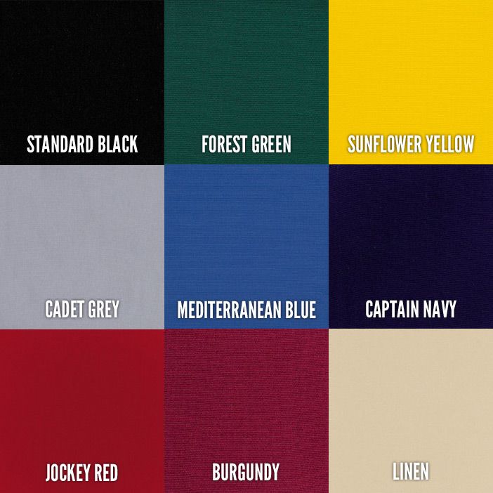 monster bimini colors