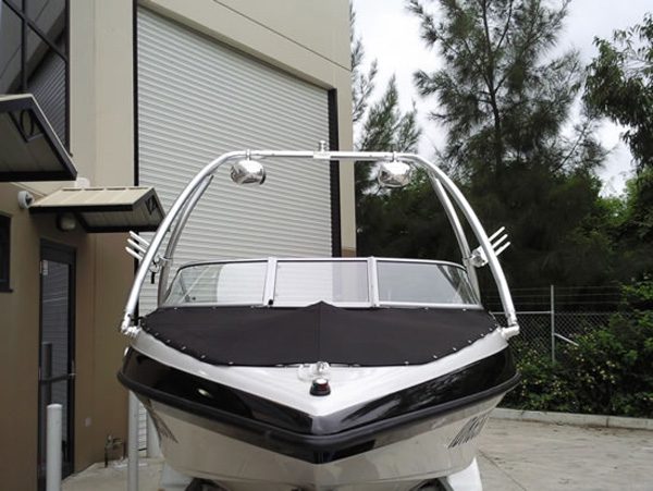 advancer wake tower