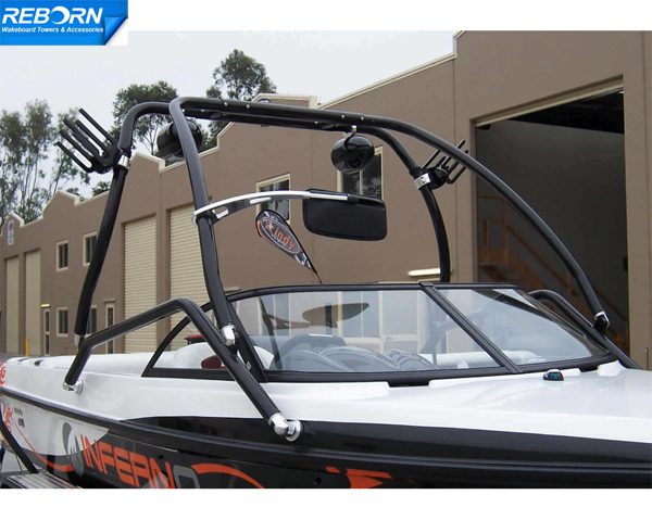 wakeboard tower for boats