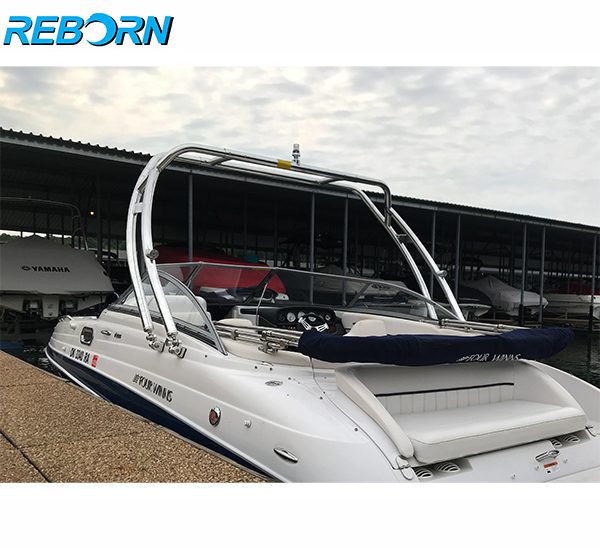 four winns wakeboard tower