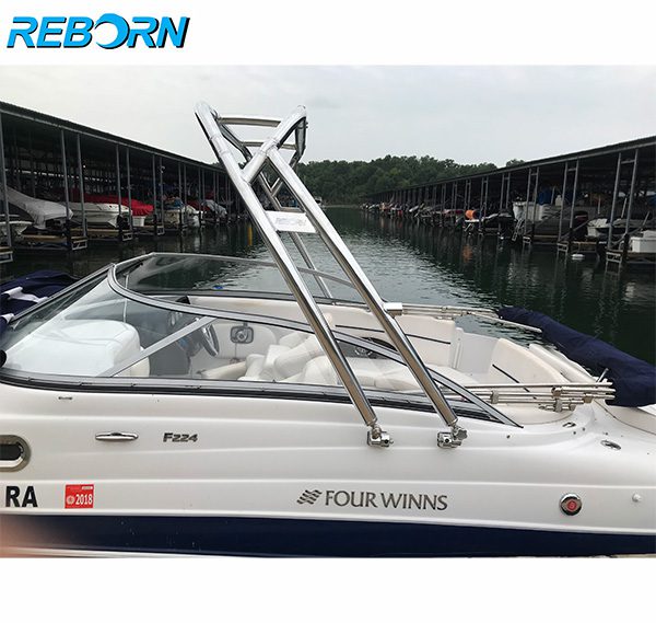 four winns aftermarket wakeboard tower