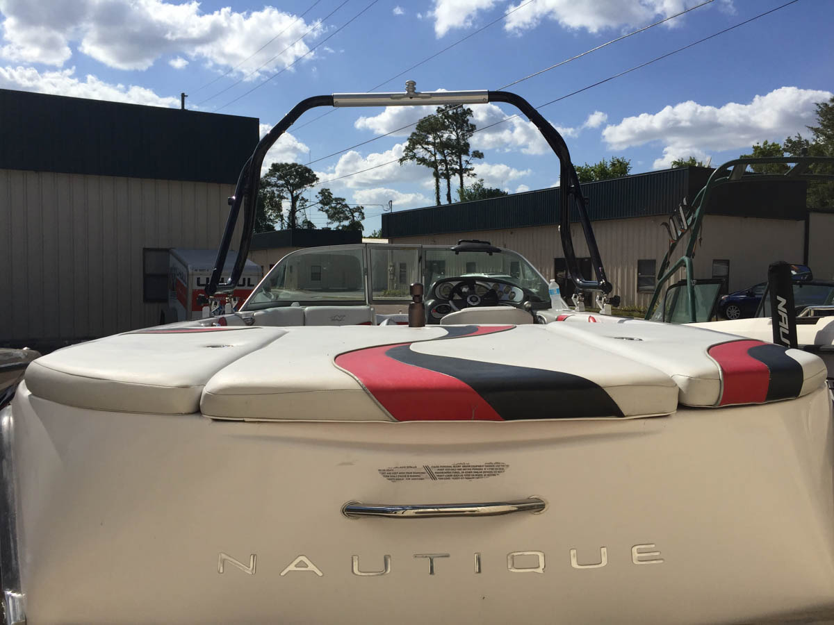 nautique roswell 53 tower