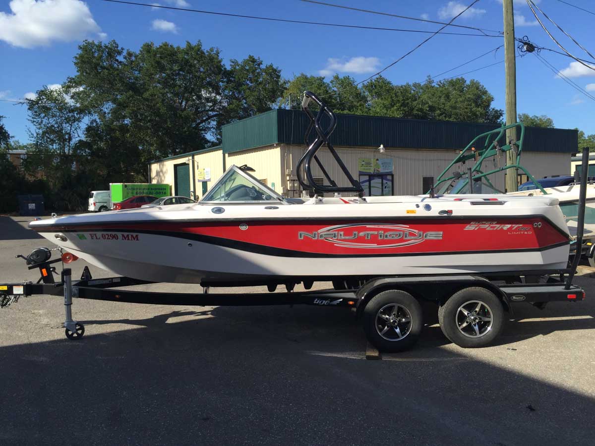 roswell tower nautique
