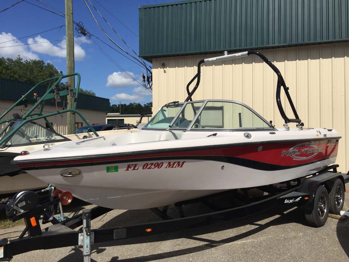 area 53 tower nautique