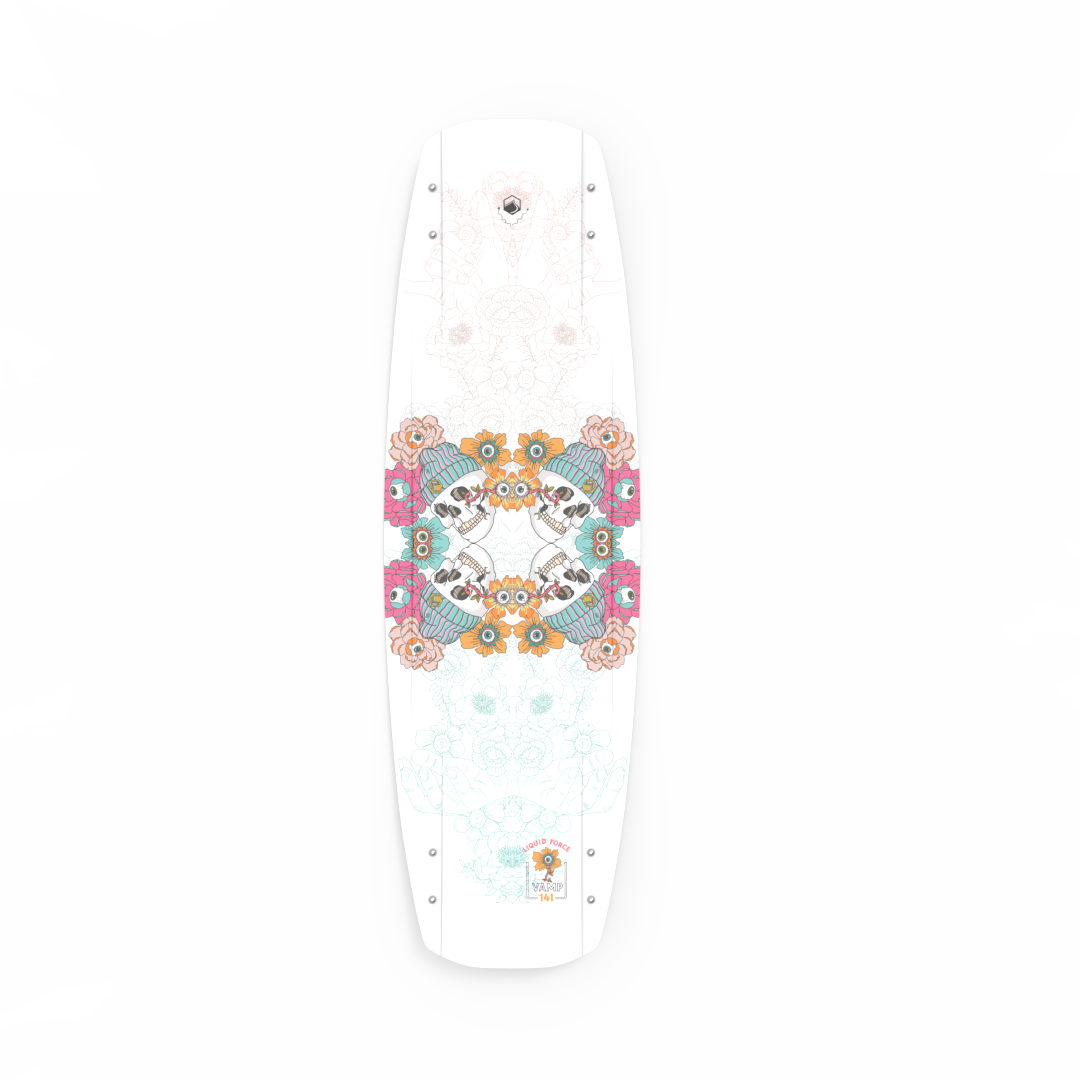 2023 Liquid Force Vamp Wakeboard Blem