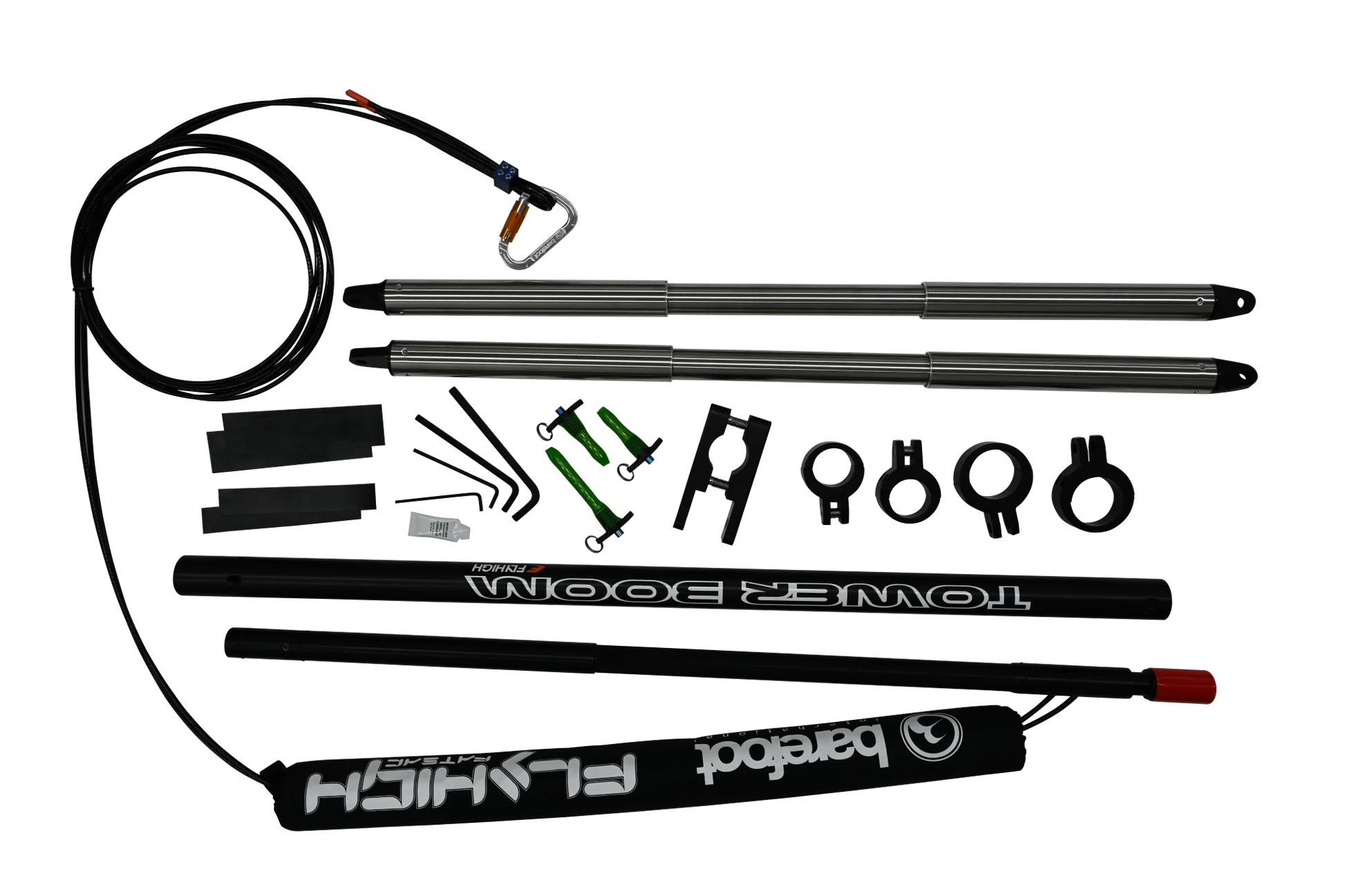 W206 Fly High tower boom