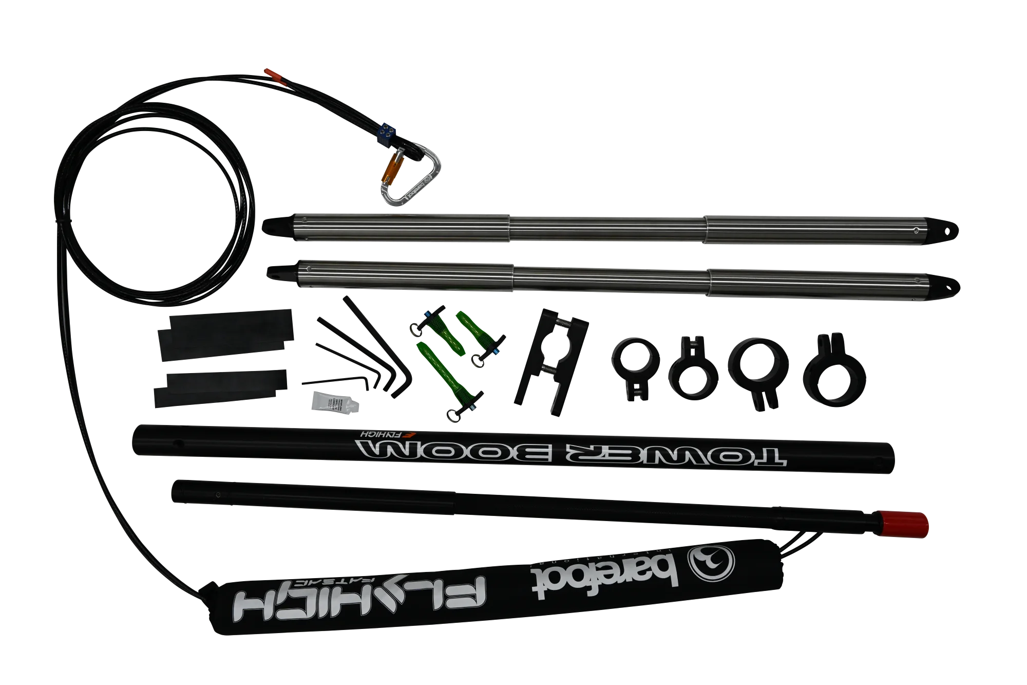 W206 Fly High tower boom