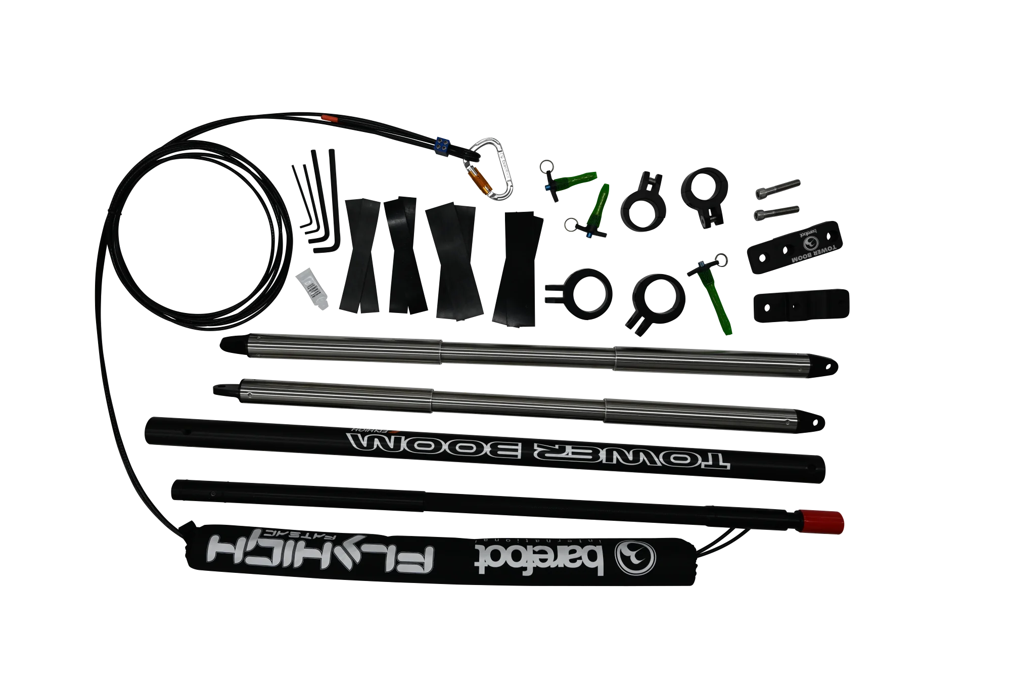 W207 Wakeboard Tower boom