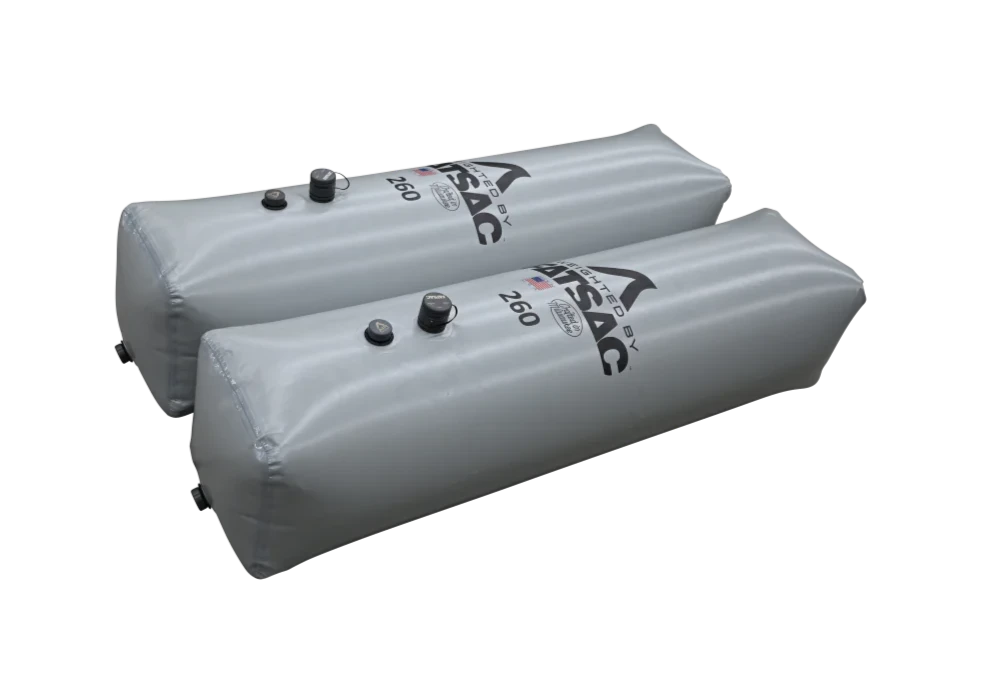 Fly High Side Sacs 520 lbs (W703) | OnlyInboards.com