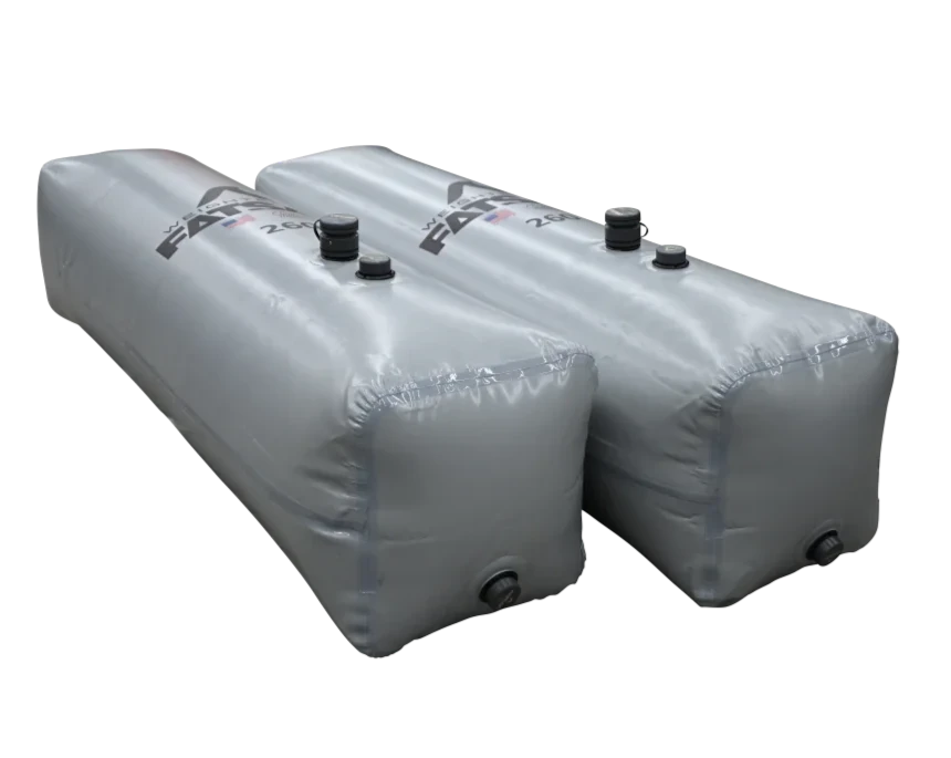 Side Sacs Ballast Bags
