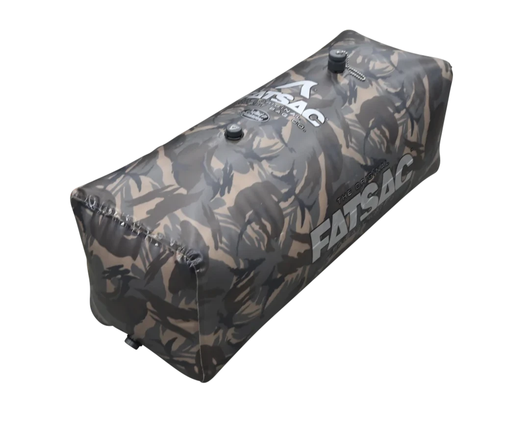 Camo Fat Sac ballast bag