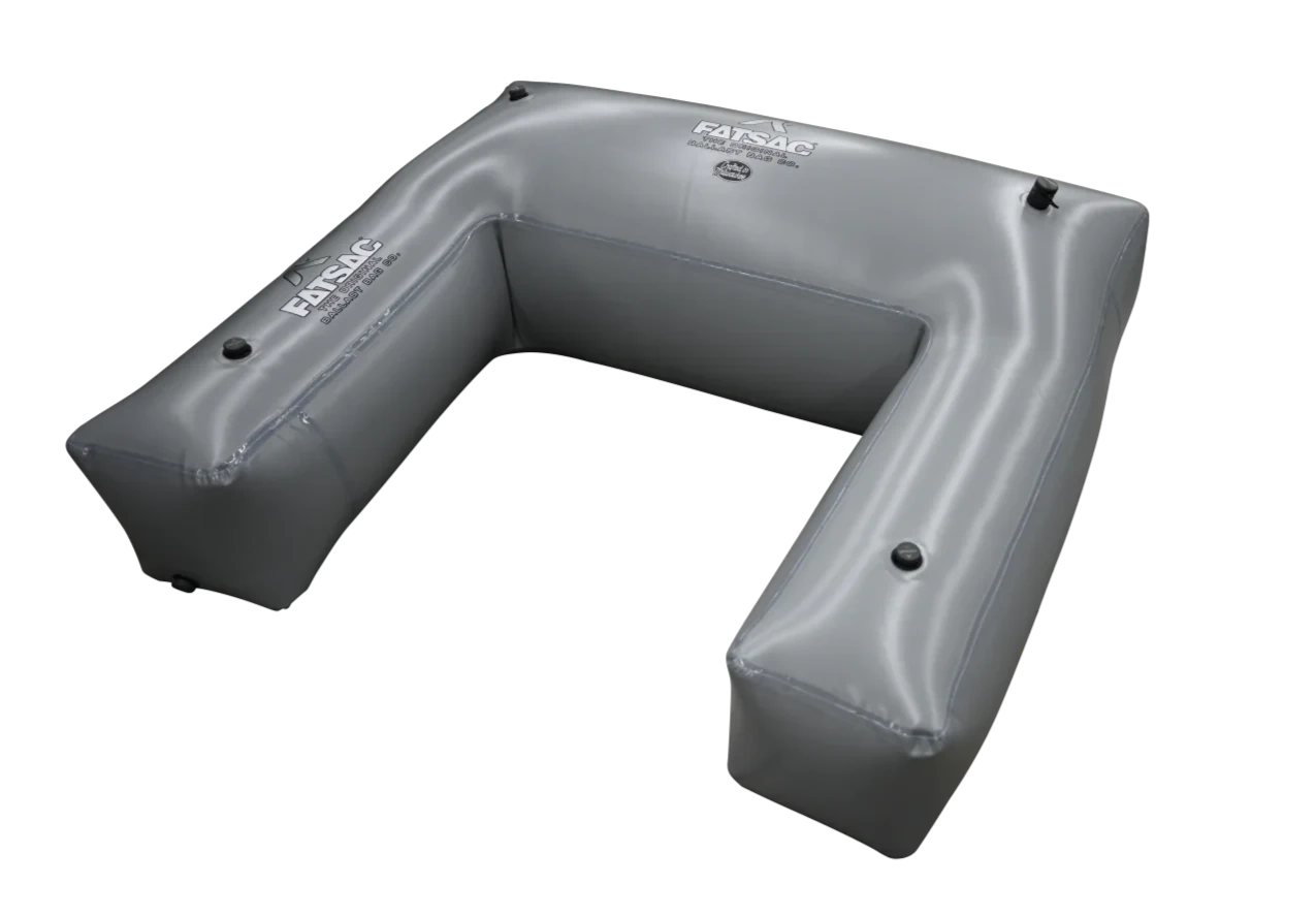 Fly High Fat Seat 1525 lbs W710 | Direct Drive Ballast