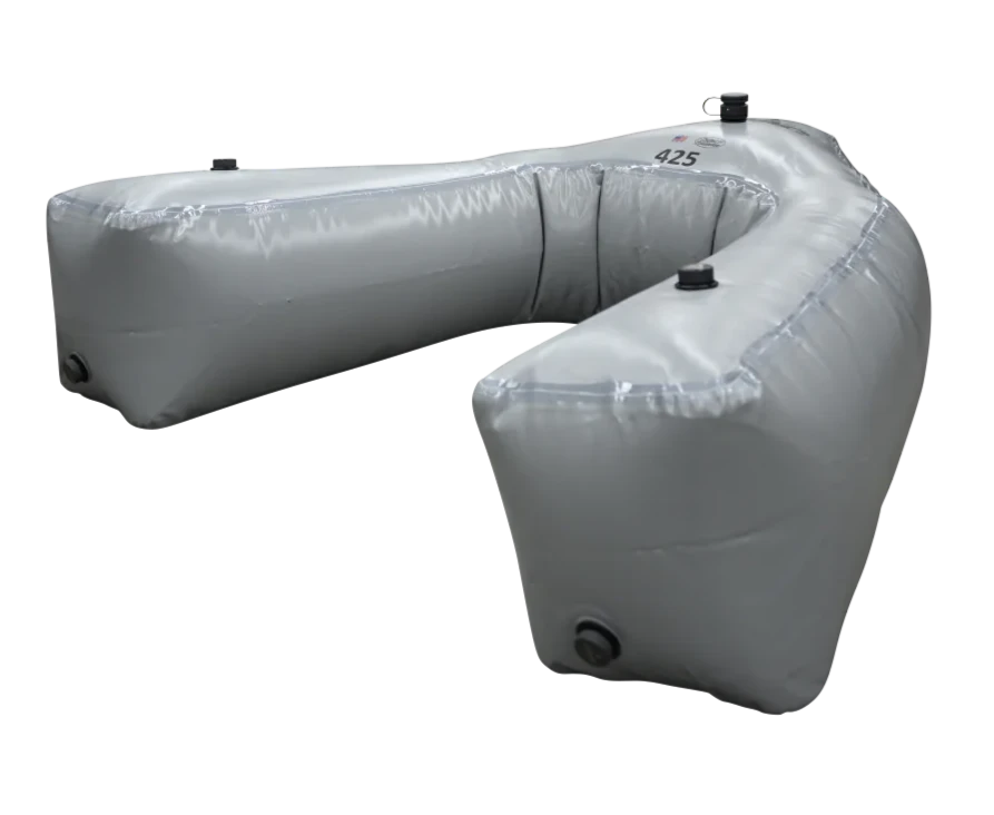 Wakeboat bow ballast W711