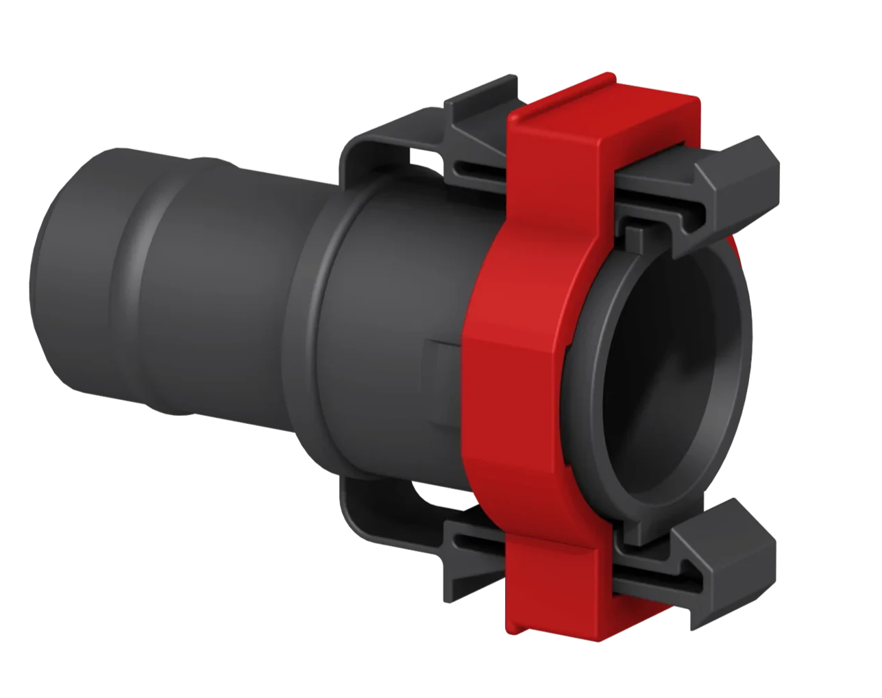 W740 quick connect fitting