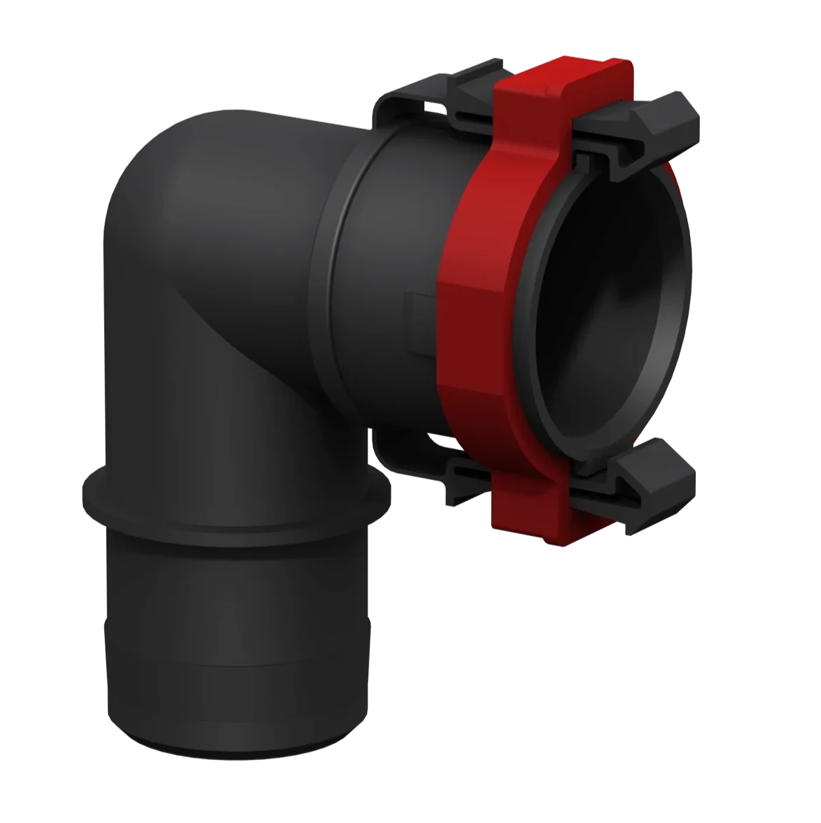 W746 - Flow-Rite 1-1/8 Elbow Quick Connect Socket