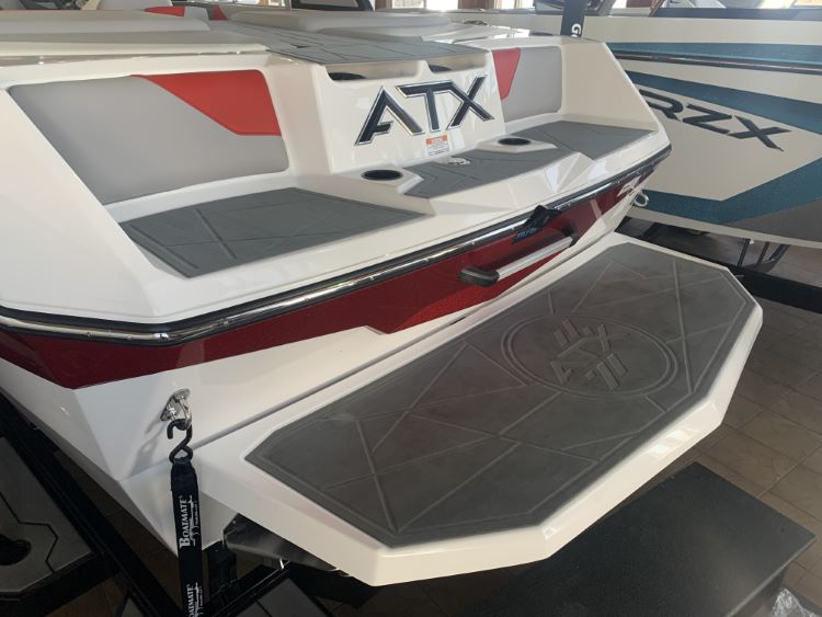 2020 atx swim platform