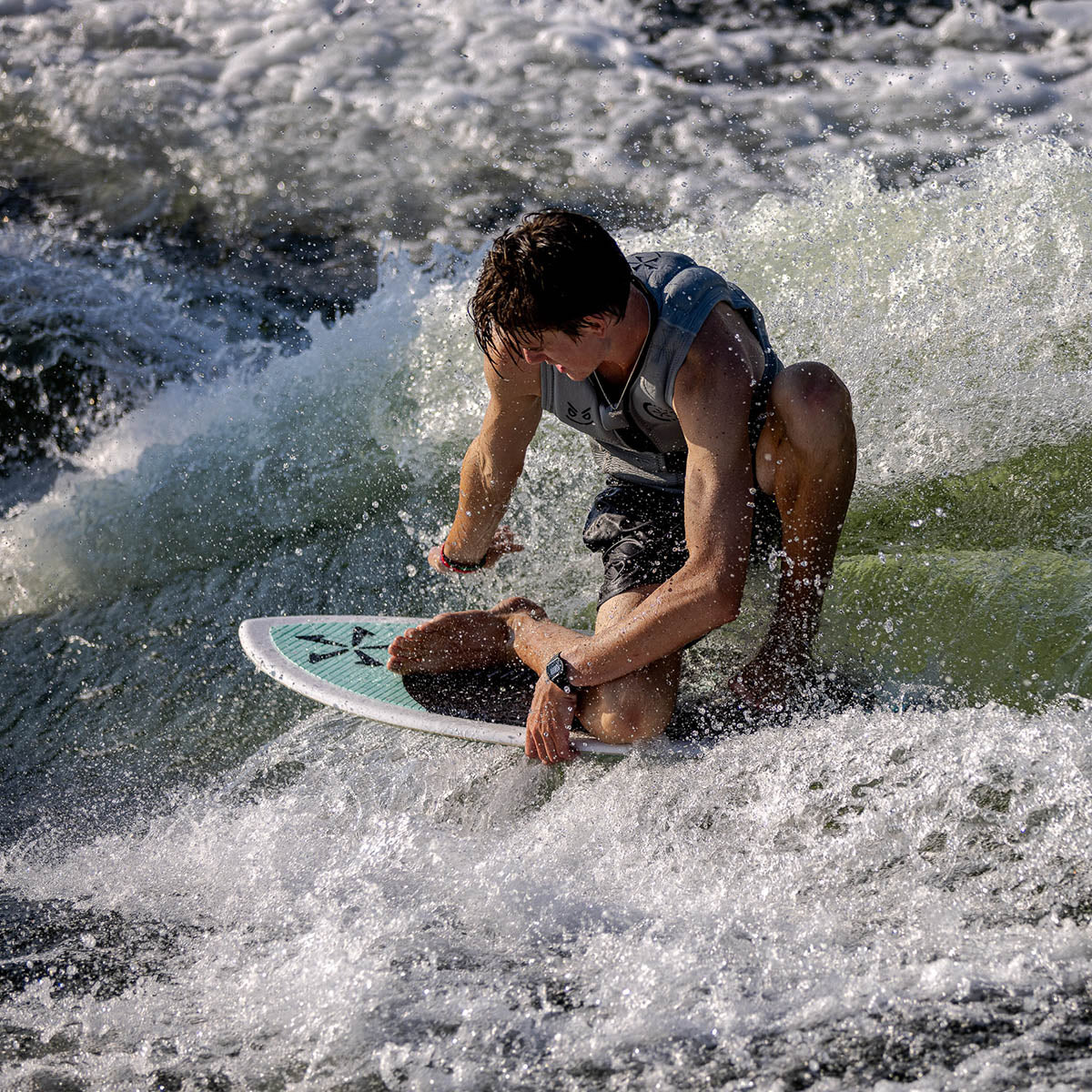 Phase 5 Avenger Wakesurf Board 2026