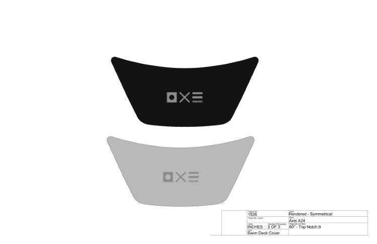 axis a24 platform cover