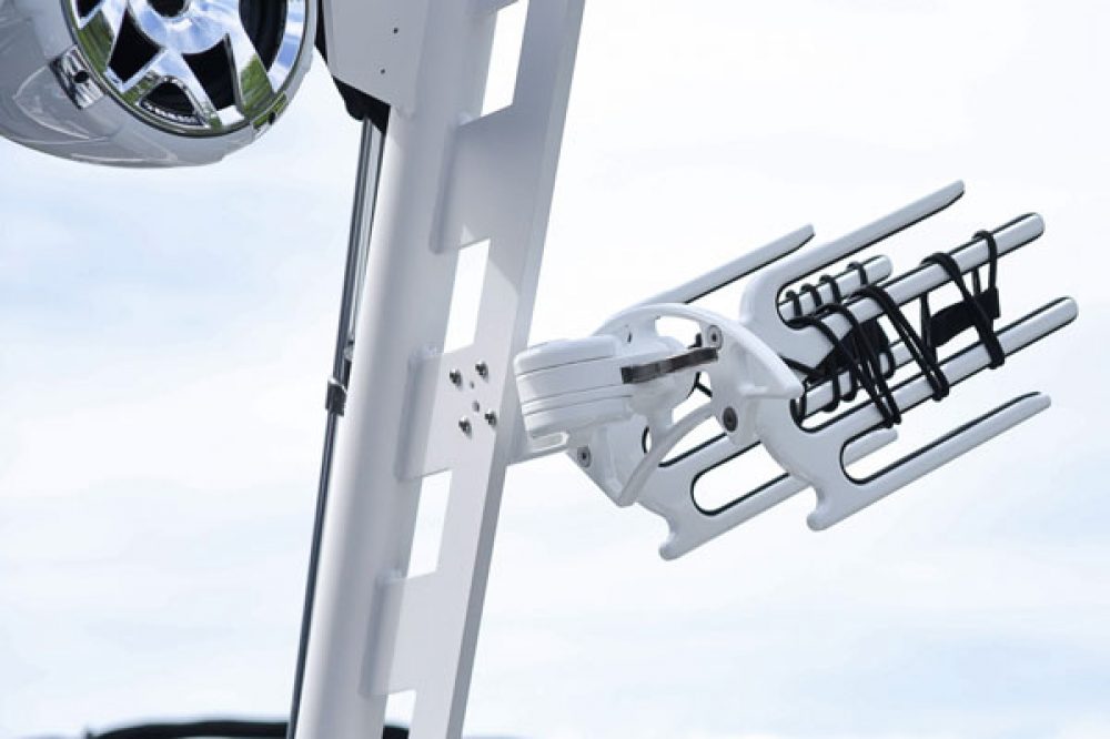 swivel racks for axis boats
