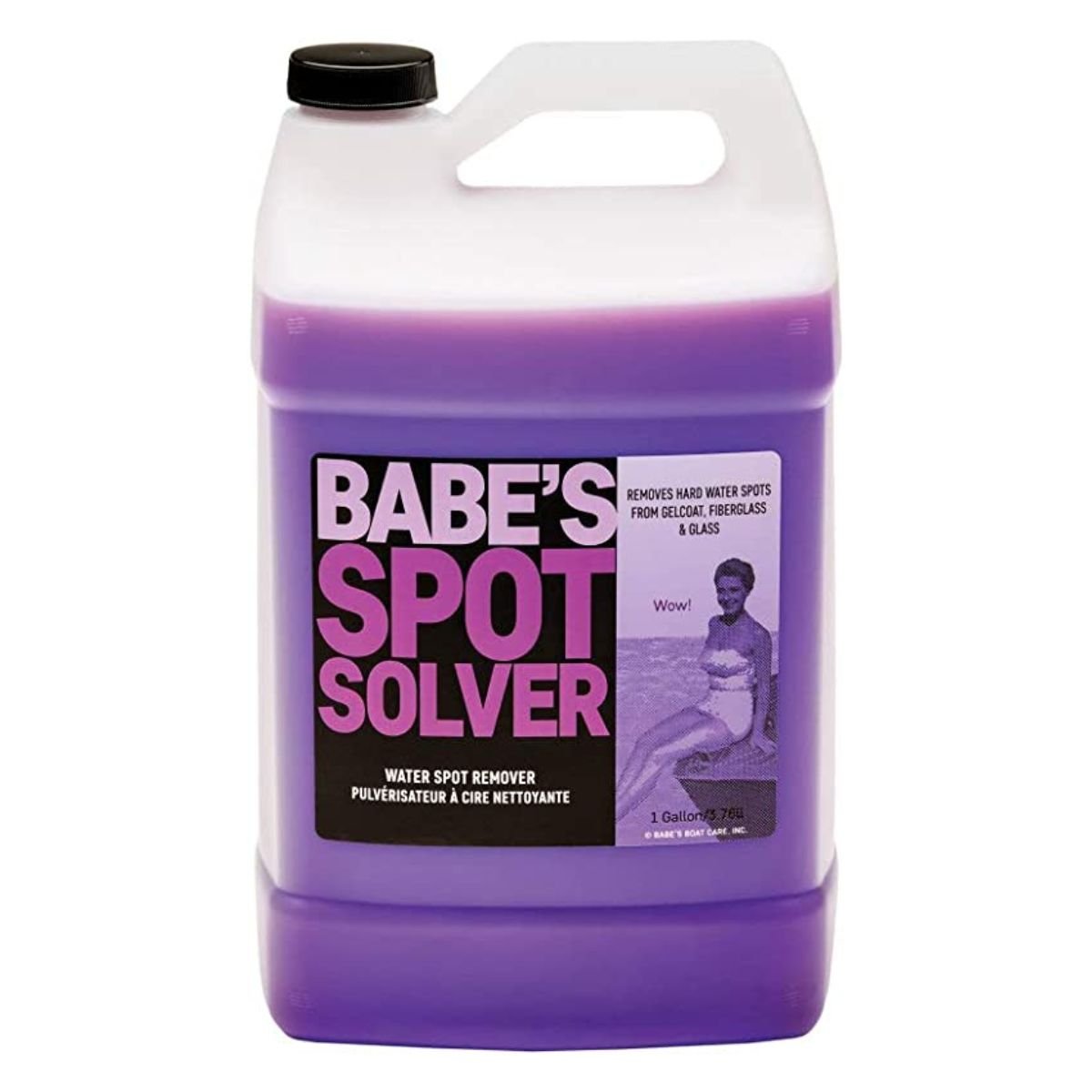 Babe's Spot Solver Gallon