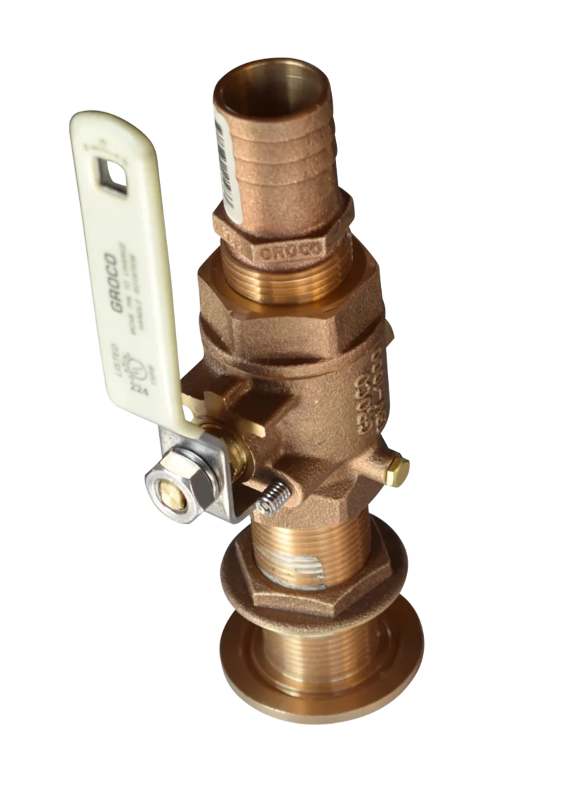 Thru Hull ballast kit