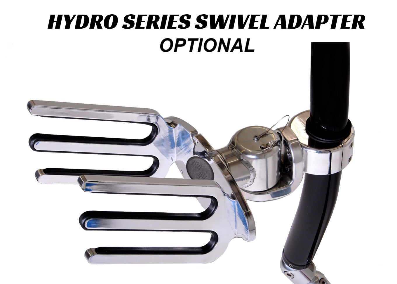 big air swivel adapter