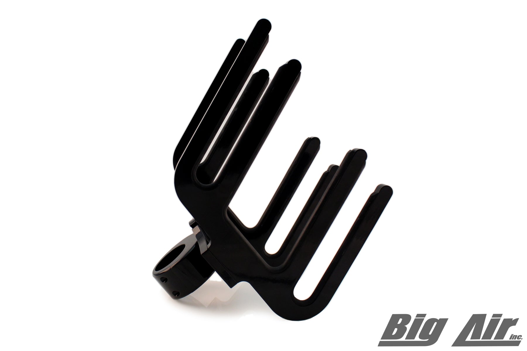 black knee wake combo rack big air hydro