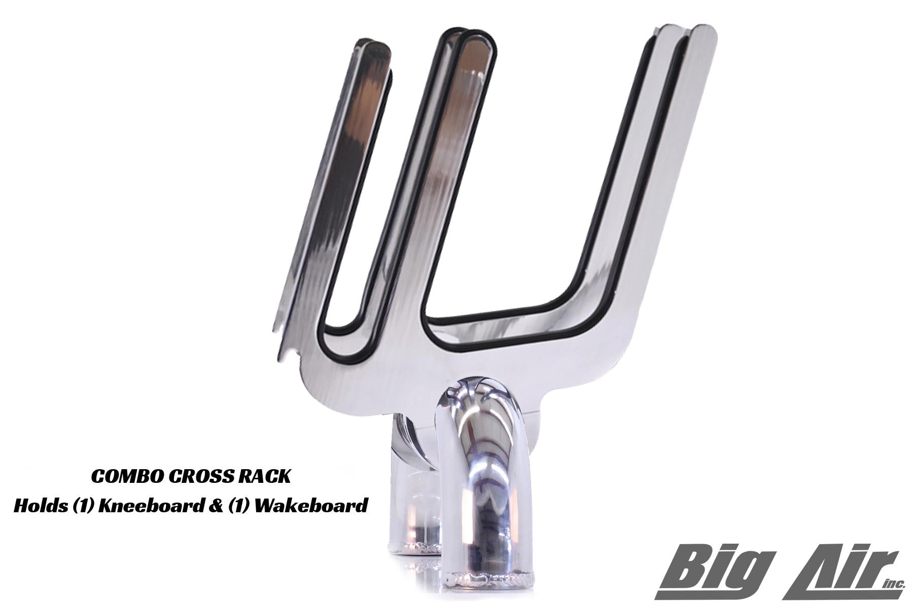 kneeboard rack no tower