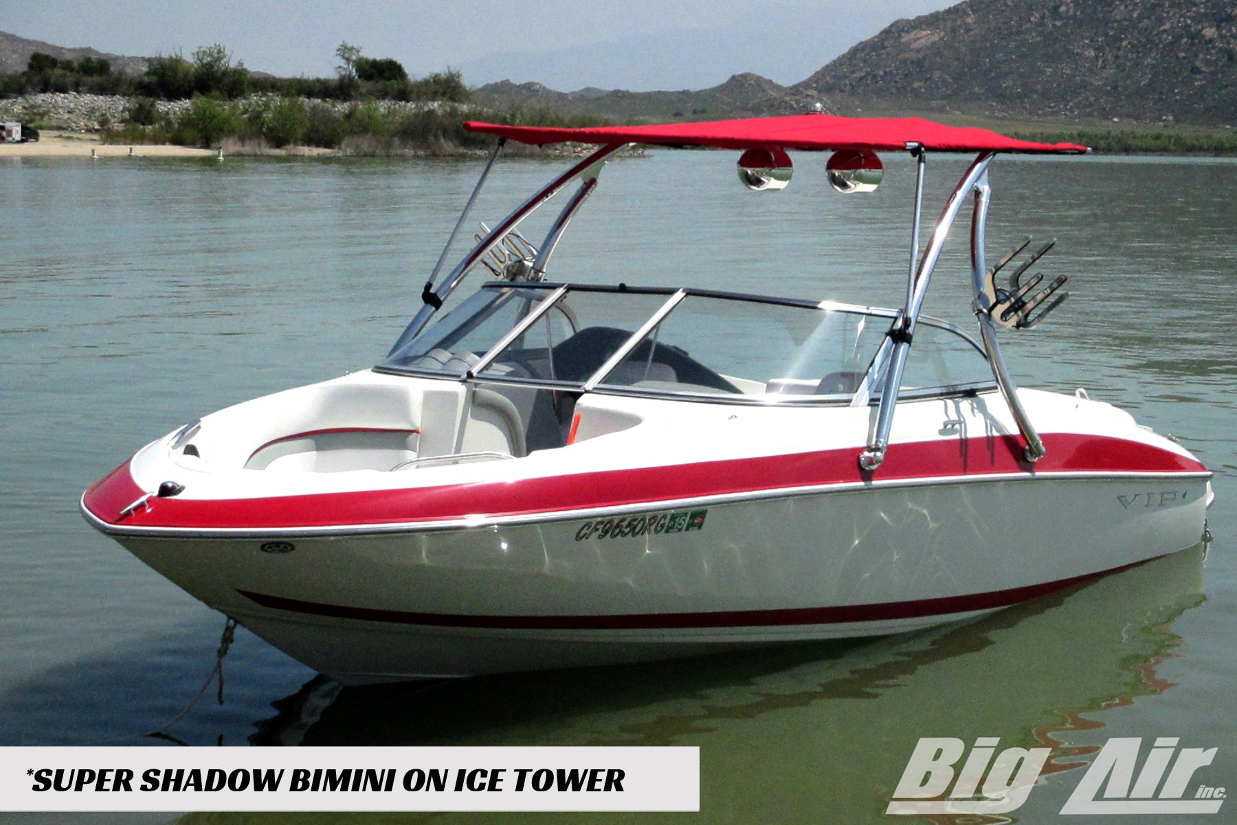 Super Shadow Bimini Top