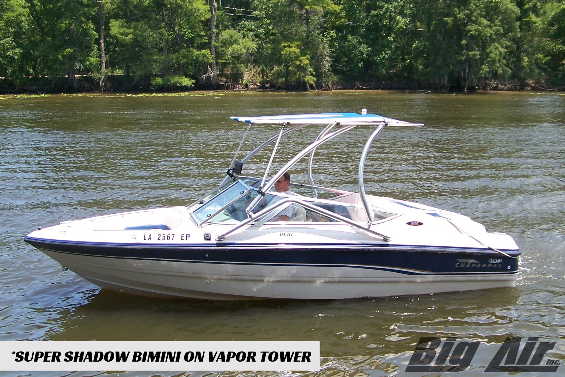 Super Shadow Bimini Top