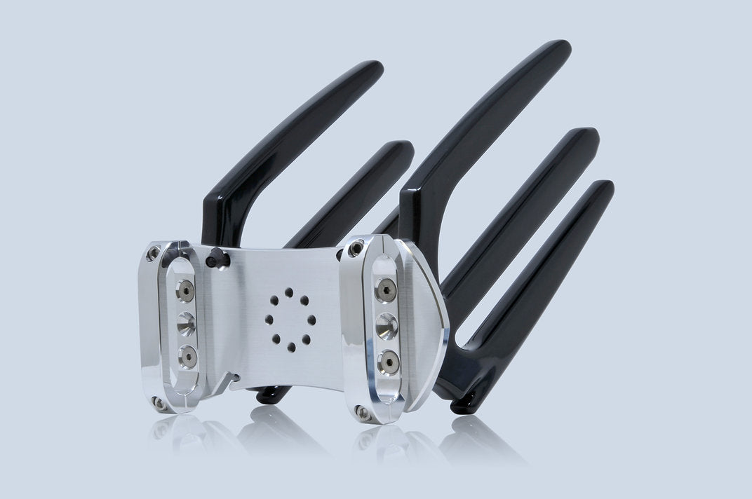 FCT 4" crossbar board rack