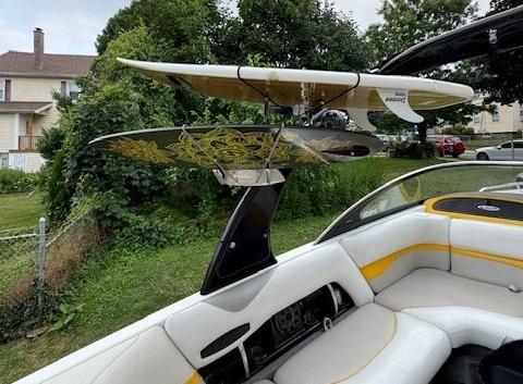 illusion x surf rack