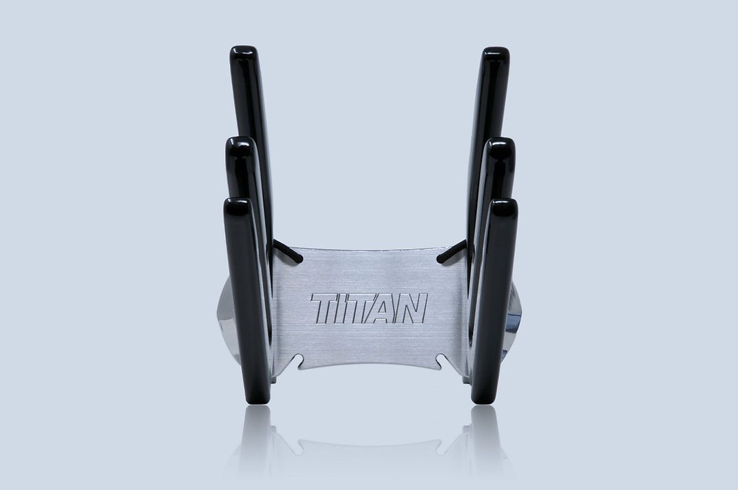 flight control tower racks