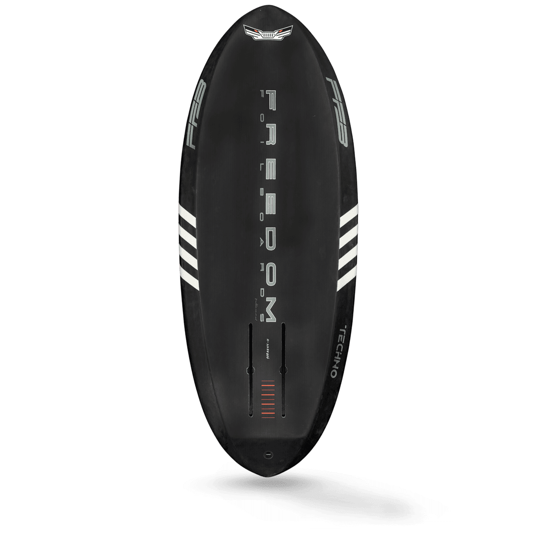 2022 FREEDOM TECHNO 4'2" FOILBOARD BLEM