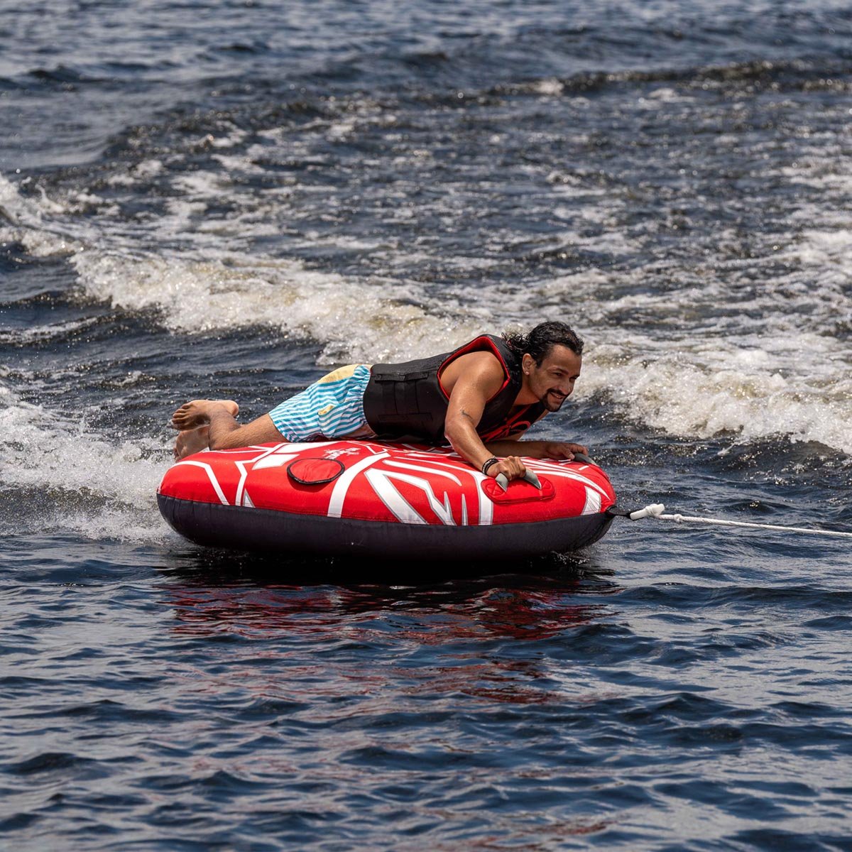 HO Fury Tube