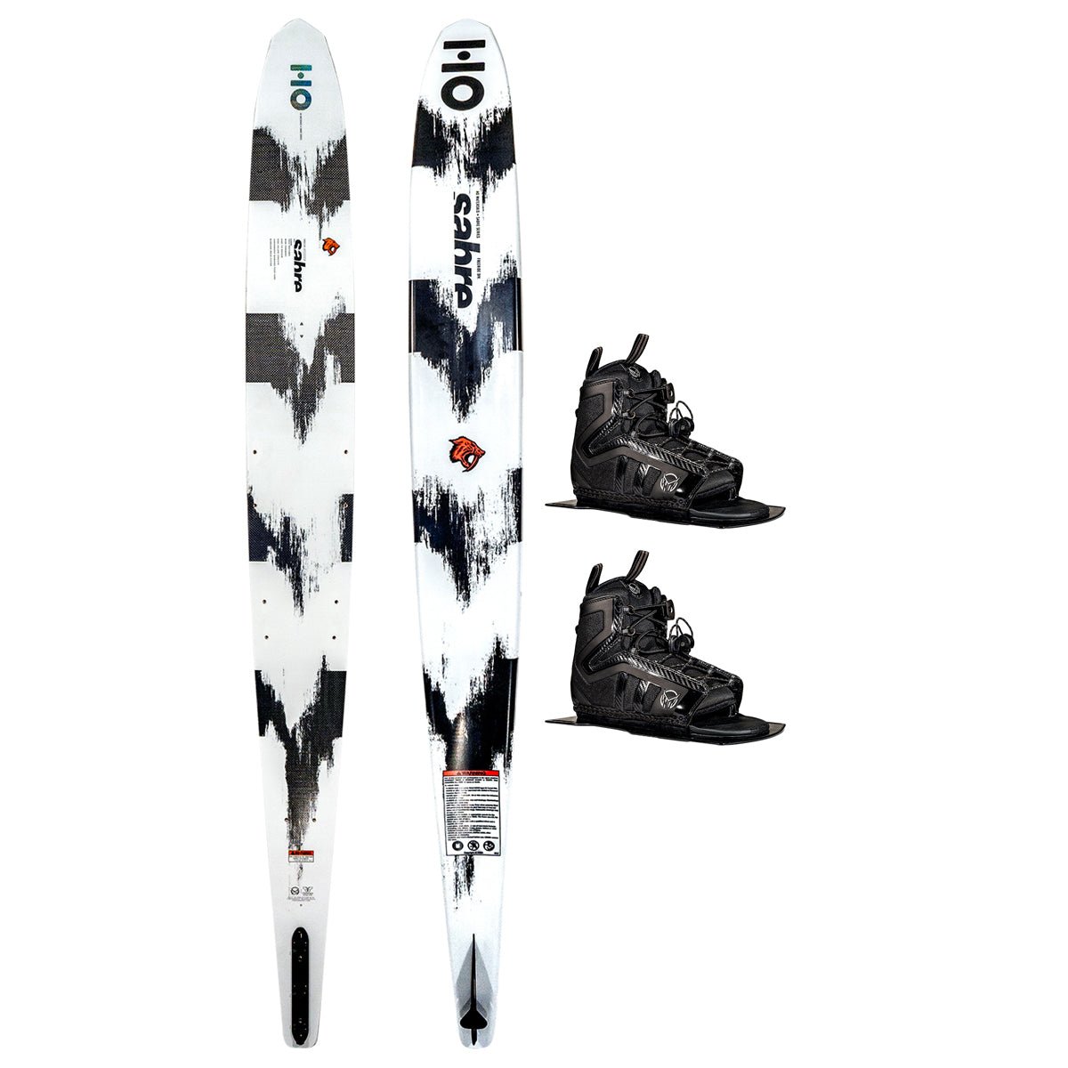 HO Sabre w/ Stance 130 Dbl Water Ski Package 2025