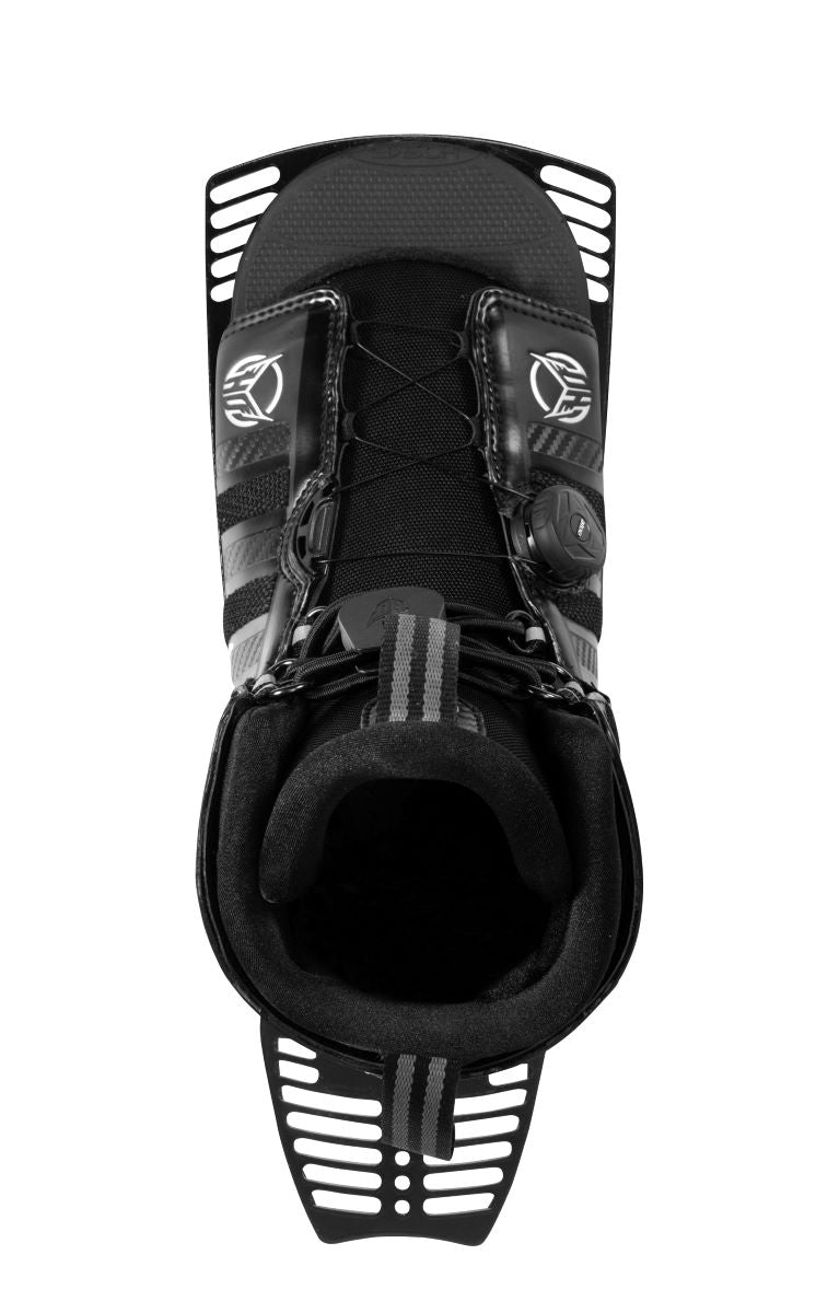 HO Stance 130 ATOP Rear Water Ski Bindings 2025