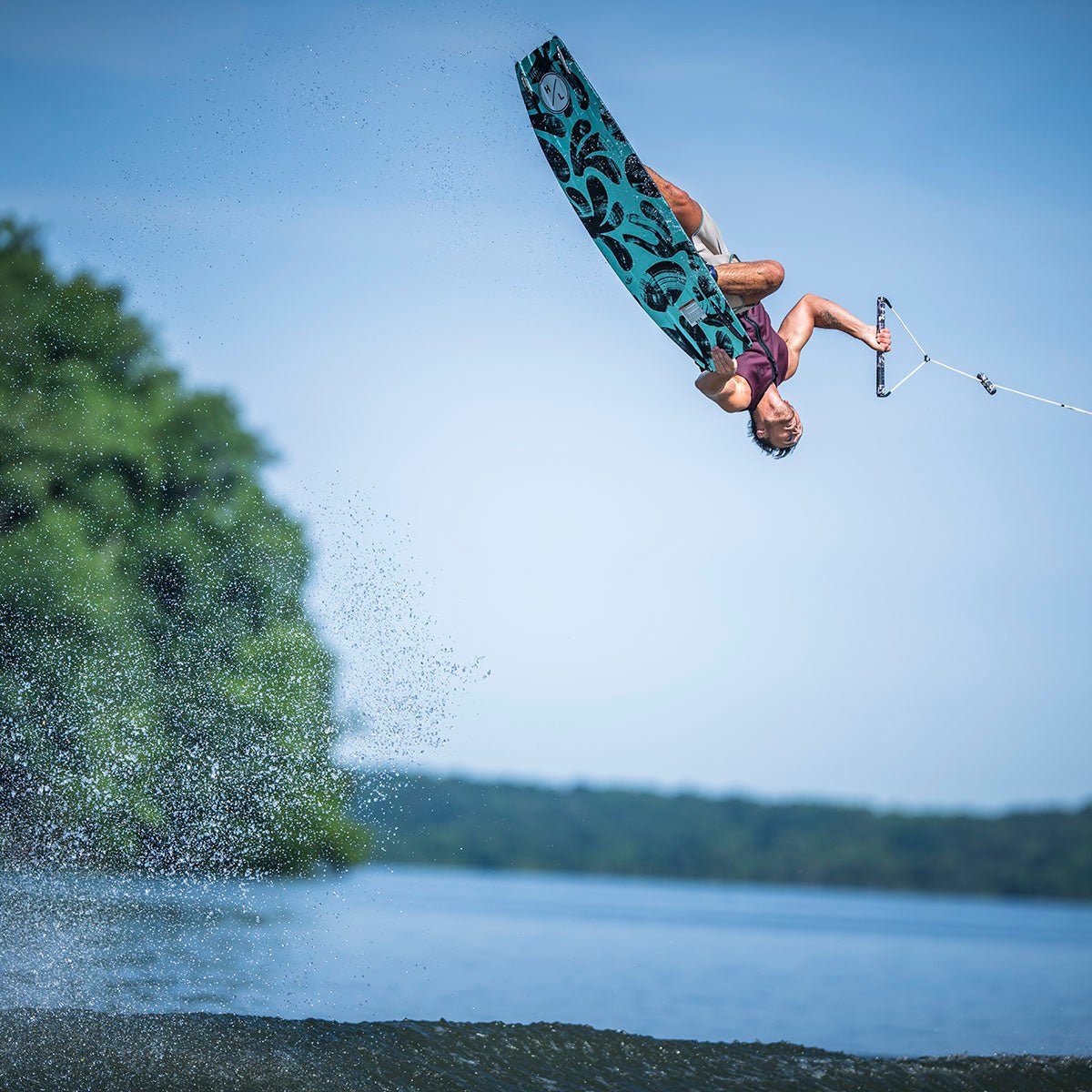 Hyperlite Capitol Loaded Wakeboard 2025