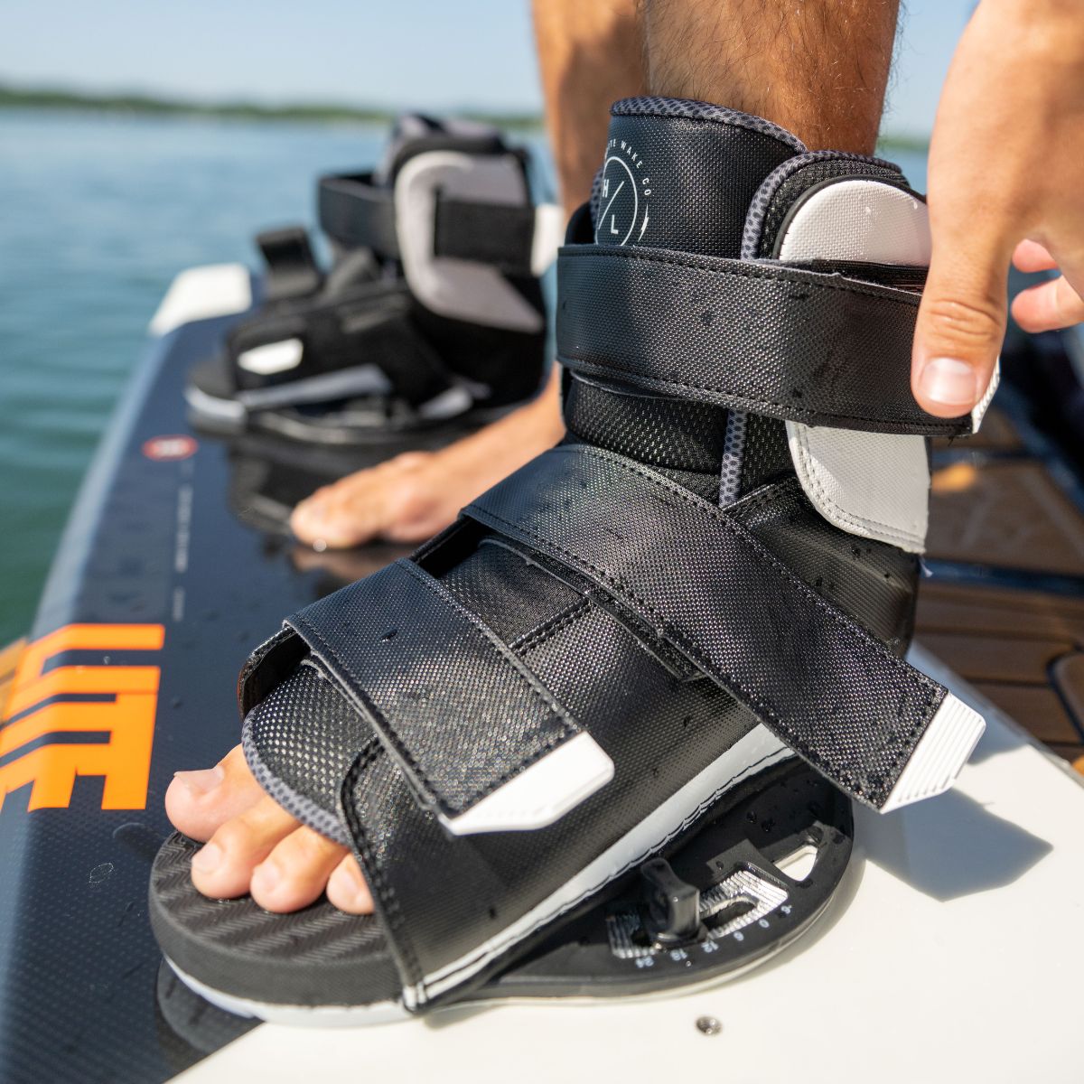Hyperlite Formula Wakeboard Bindings 2026