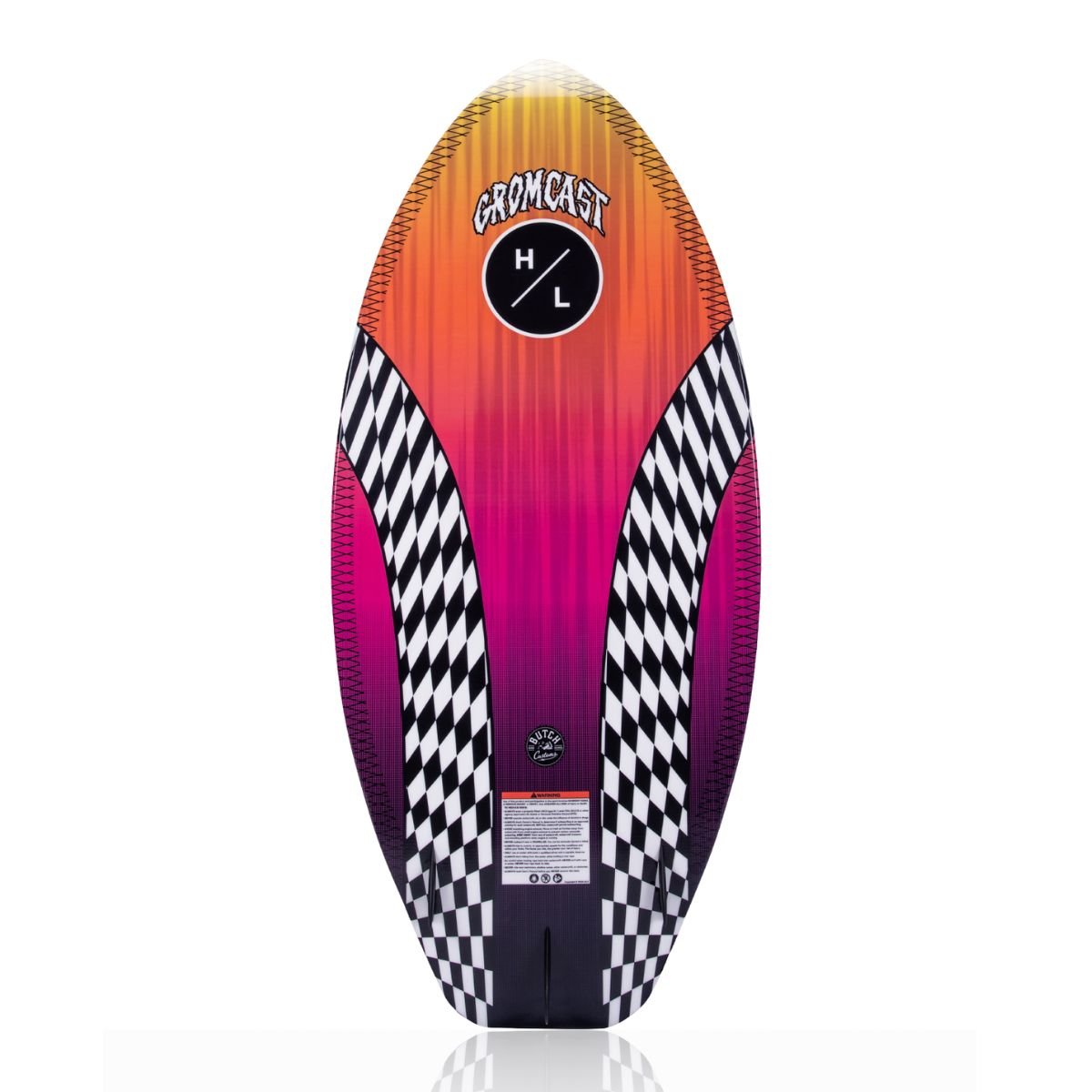 Hyperlite Gromcast Wakesurf Board 2026