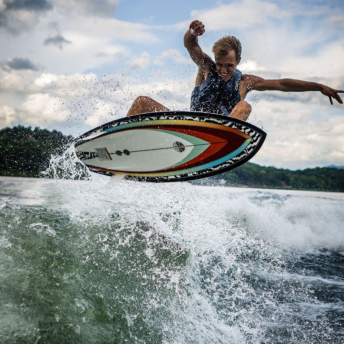 Hyperlite Shim Wakesurf Board 2026