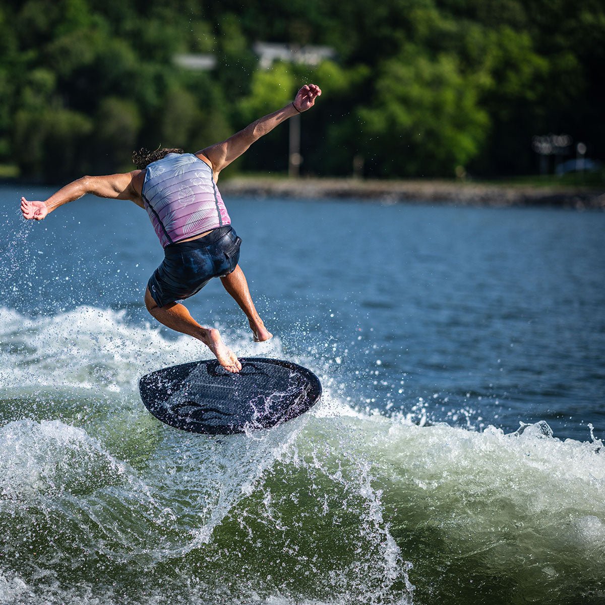Hyperlite Time Machine Wakesurf Board 2025
