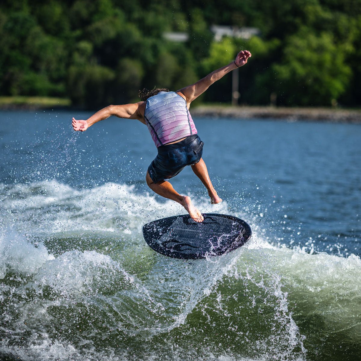 Hyperlite Transistor Wakesurf Board 2026