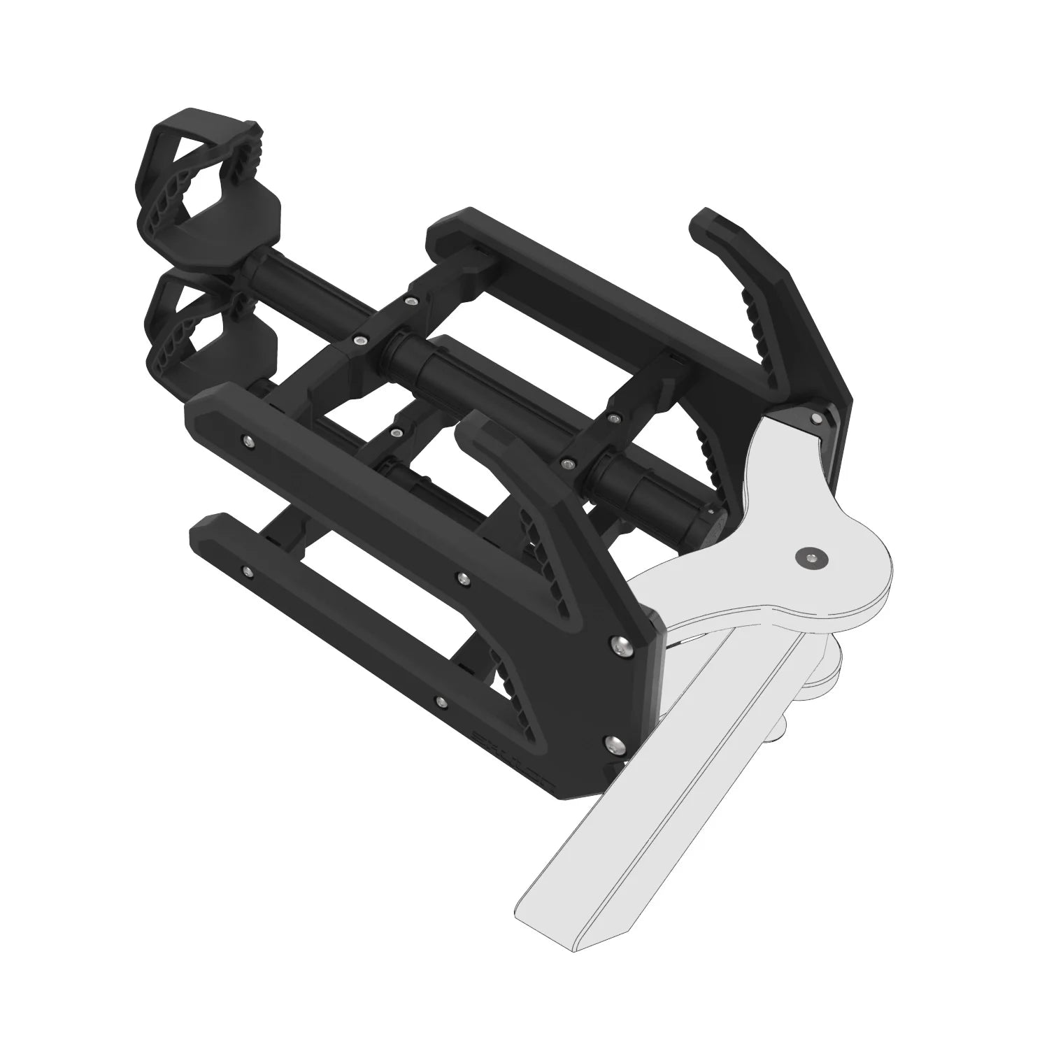 springlock malibu axis