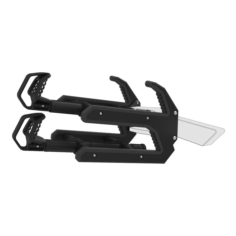 malibu axis clamping rack skylon