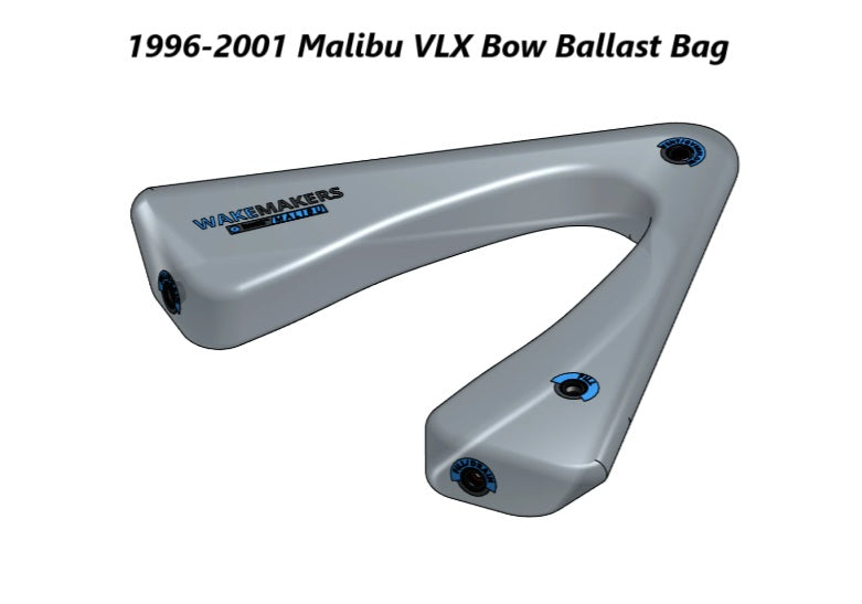 malibu vlx bow ballast bag