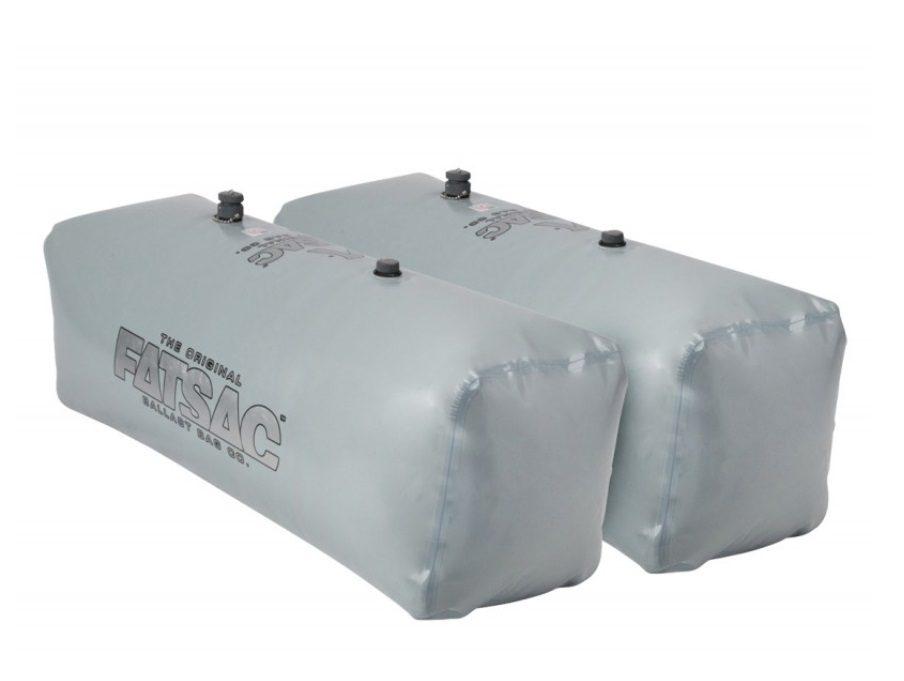 2005-08 Malibu VLX Rear Ballast Kit by Fly High