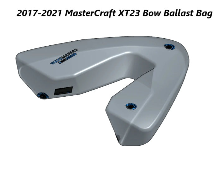 mastercraft xt23 bow ballast bag