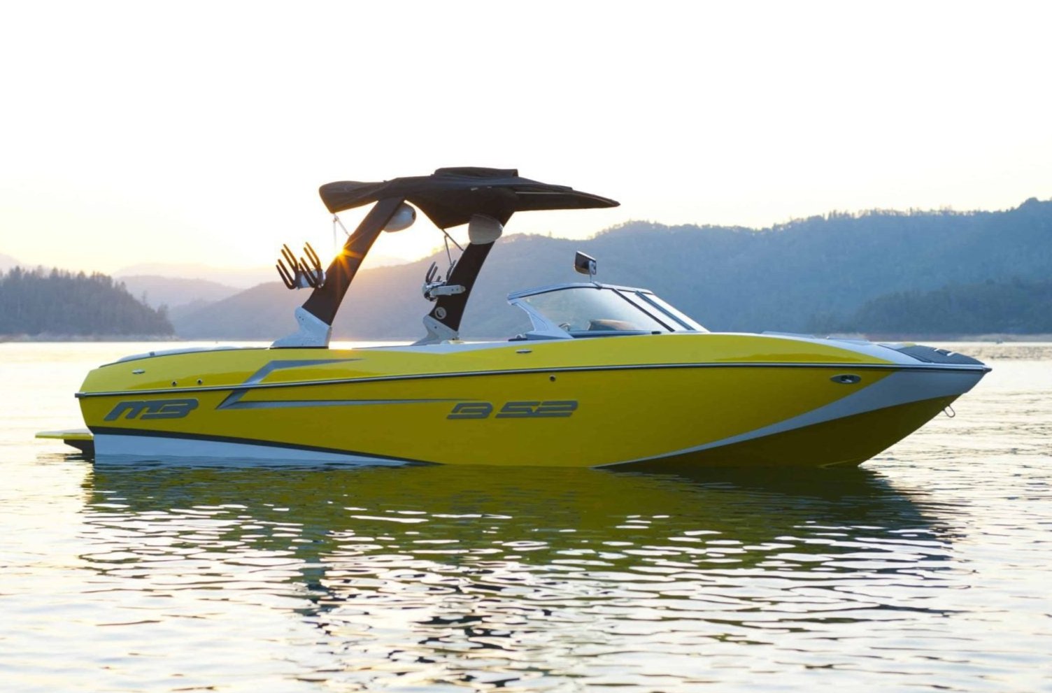 2017+ MB Sports Bimini top
