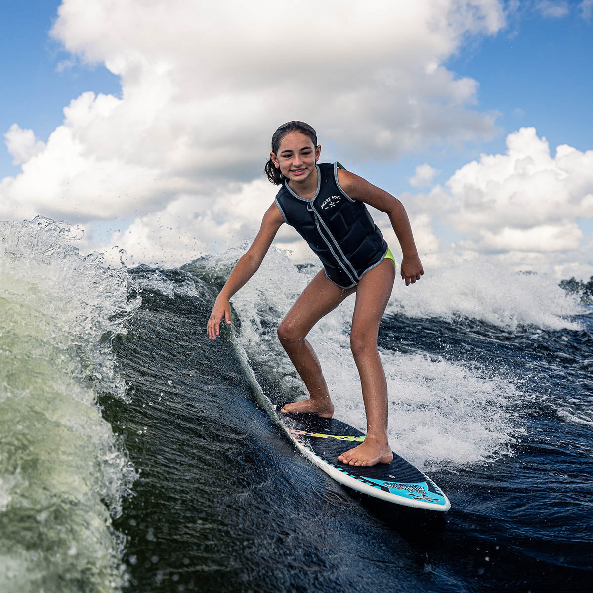 Phase 5 Minnow Wakesurf Board 2026